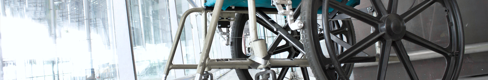 wheelchair