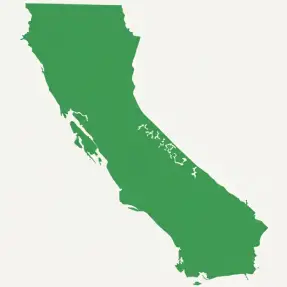 wheelchair in a medical transport van